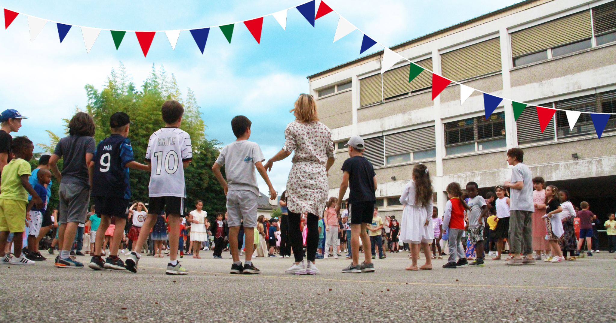 Association des Ptits Maché, Chambéry